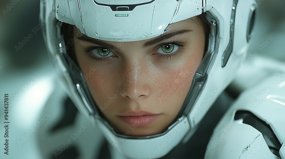 Cutting-Edge AI: The Next Generation of Human-Like Robots,generated by IA Cutting-Edge AI: The Next Generation of Human-Like Robots,generated by IA