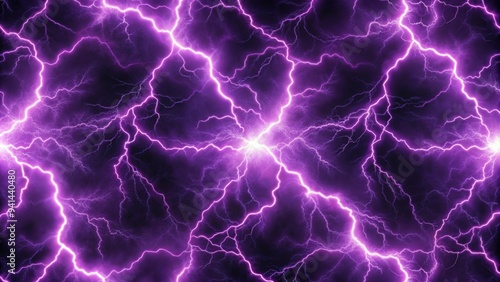 Purple lightning electricity seamless pattern texture, lightning, purple, electricity, energy, seamless, pattern, vibrant