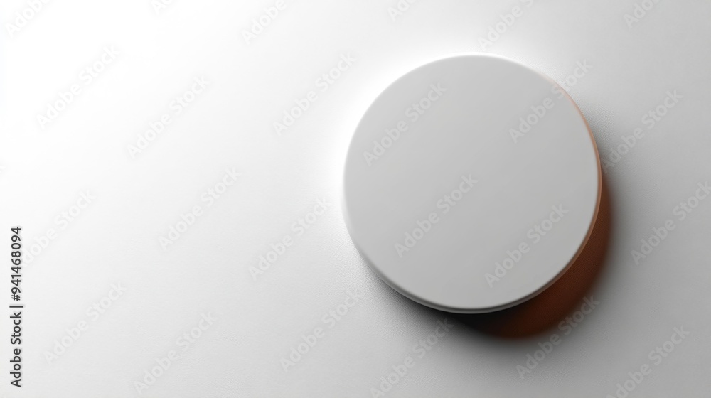 Minimalistic Wall Art with Soft Ambient Lighting - Generative AI Minimalistic Wall Art with Soft Ambient Lighting - Generative AI