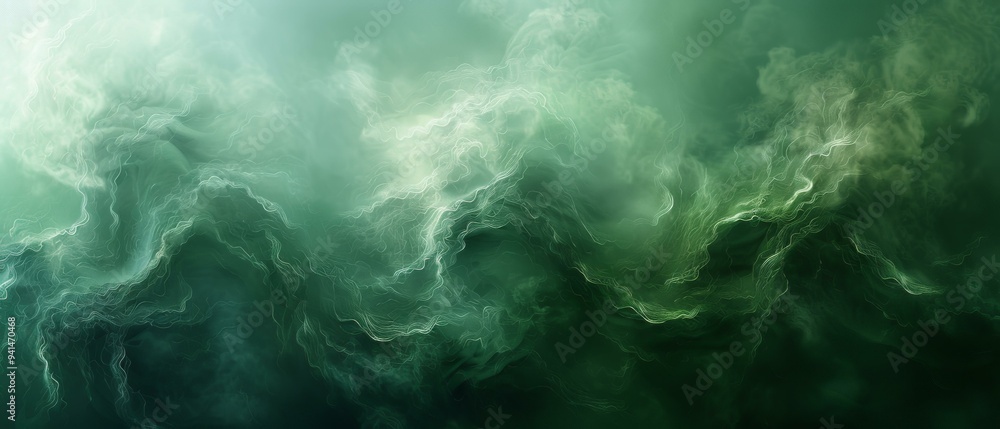 Mystical Ocean Depths, Underwater Exploration Mystical Ocean Depths, Underwater Exploration