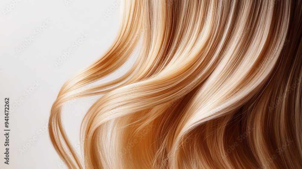 Nourish your locks with the power of natural oils and serums. This golden cascade of blonde hair against a pure white backdrop invites you to experience the rejuvenating embrace of nature's Nourish your locks with the power of natural oils and serums. This golden cascade of blonde hair against a pure white backdrop invites you to experience the rejuvenating embrace of nature's