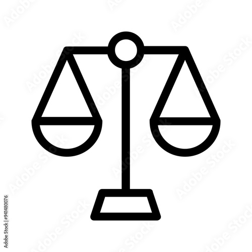 scales of justice icon
