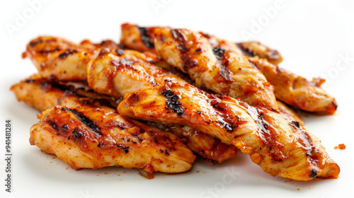 grilled chicken wings