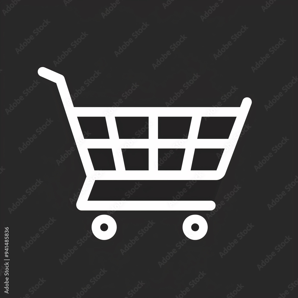 shopping cart icon shopping cart icon