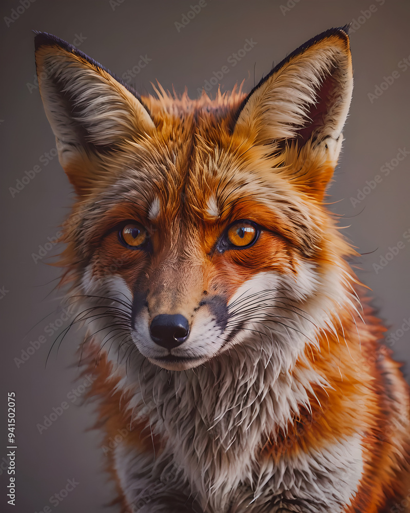 Fototapeta premium Fox