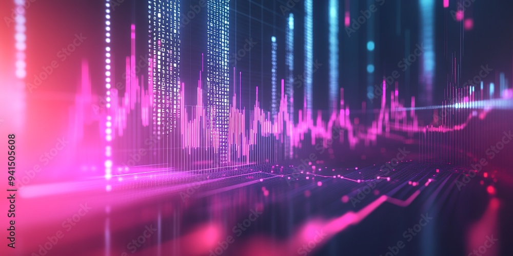 abstract, stock market chart lines financial graph on technology, clipart, at an angle abstract, stock market chart lines financial graph on technology, clipart, at an angle