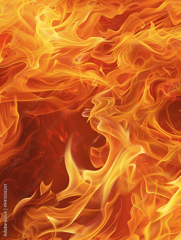 fire background