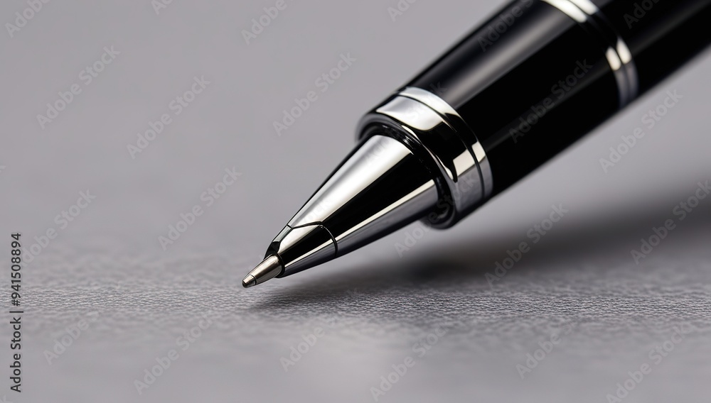 Fototapeta premium fountain pen