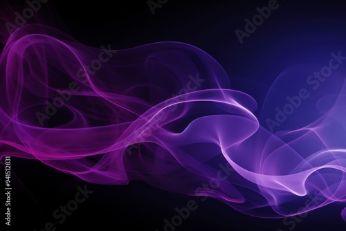 soft steam effect background