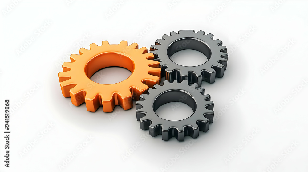 3D Icon as AI inspection and quality control concept as An AI inspection icon paired with a quality control icon representing the use of AI in inspecting and ensuring quality in manufacturing perfect 3D Icon as AI inspection and quality control concept as An AI inspection icon paired with a quality control icon representing the use of AI in inspecting and ensuring quality in manufacturing perfect
