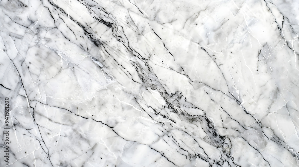 Obraz premium White Marble Background.