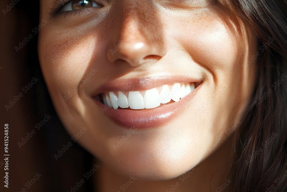 toothy smile toothy smile