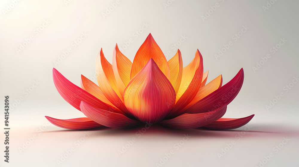 3D Icon as Vector of a lotus and Blessed Sharad Purnima text isolated on white background concept as Camera movement Zoom into the lotus with Blessed Sharad Purnima text. Scene Isolated white backgrou 3D Icon as Vector of a lotus and Blessed Sharad Purnima text isolated on white background concept as Camera movement Zoom into the lotus with Blessed Sharad Purnima text. Scene Isolated white backgrou