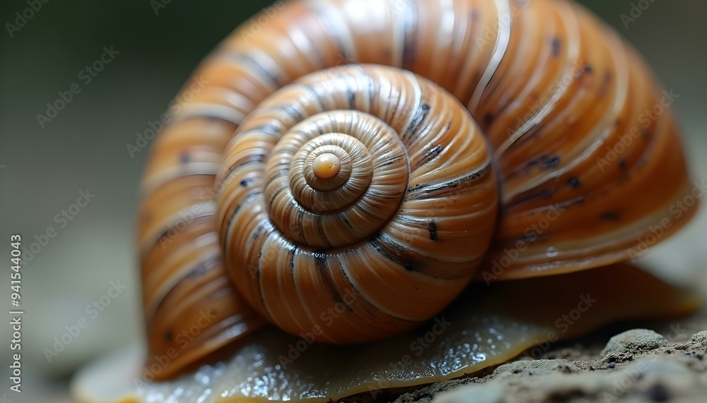snail shell snail shell