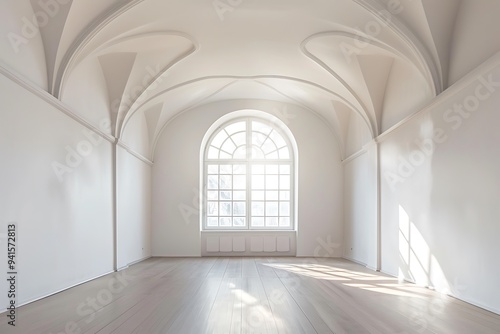 interior of a church