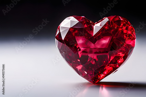 heart shaped diamond