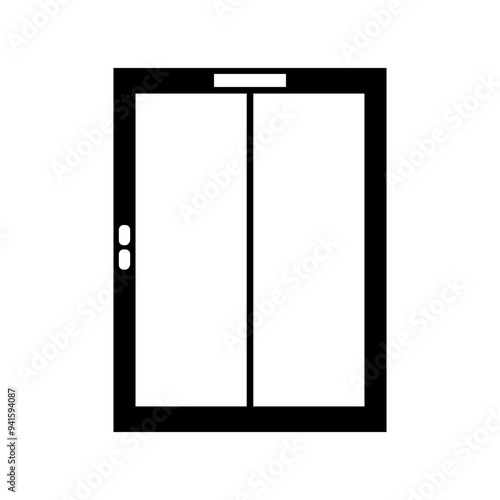Elevator door