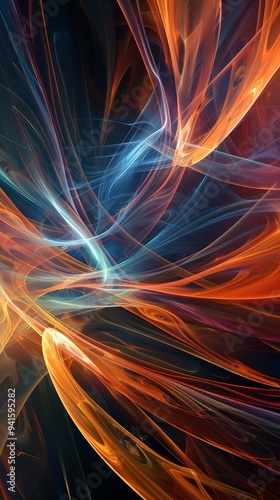 Abstract electric dynamic b...