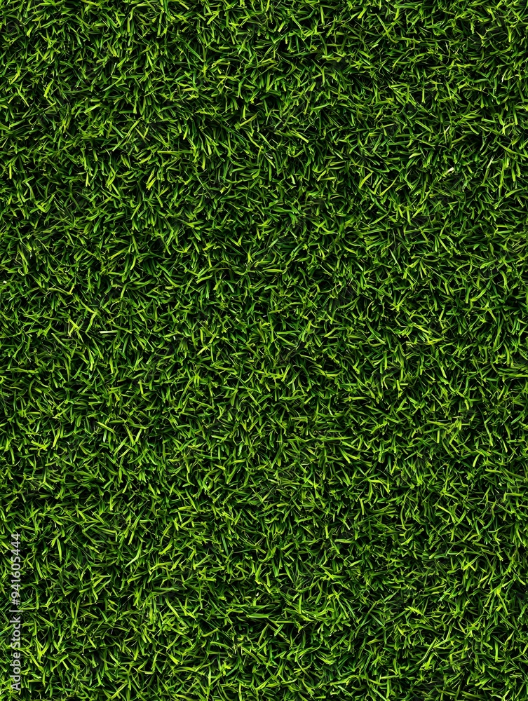 A seamless pattern of a flat, green grass field texture with no visible elements, creating a clean and uniform background A seamless pattern of a flat, green grass field texture with no visible elements, creating a clean and uniform background