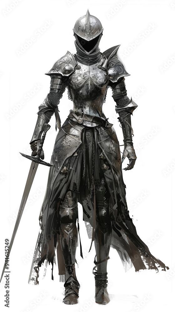 女戦士 女戦士