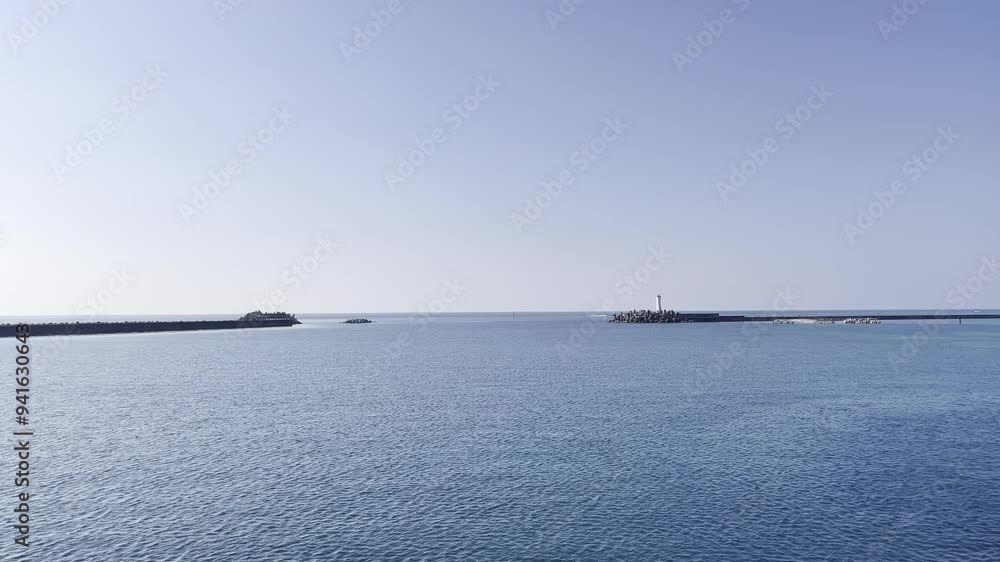 view from the pier okinawa iheya view from the pier okinawa iheya
