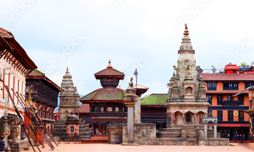Bhaktapur Durbar Square. Bhaktapur Durbar Square is a former royal palace complex located in Bhaktapur, Nepal.