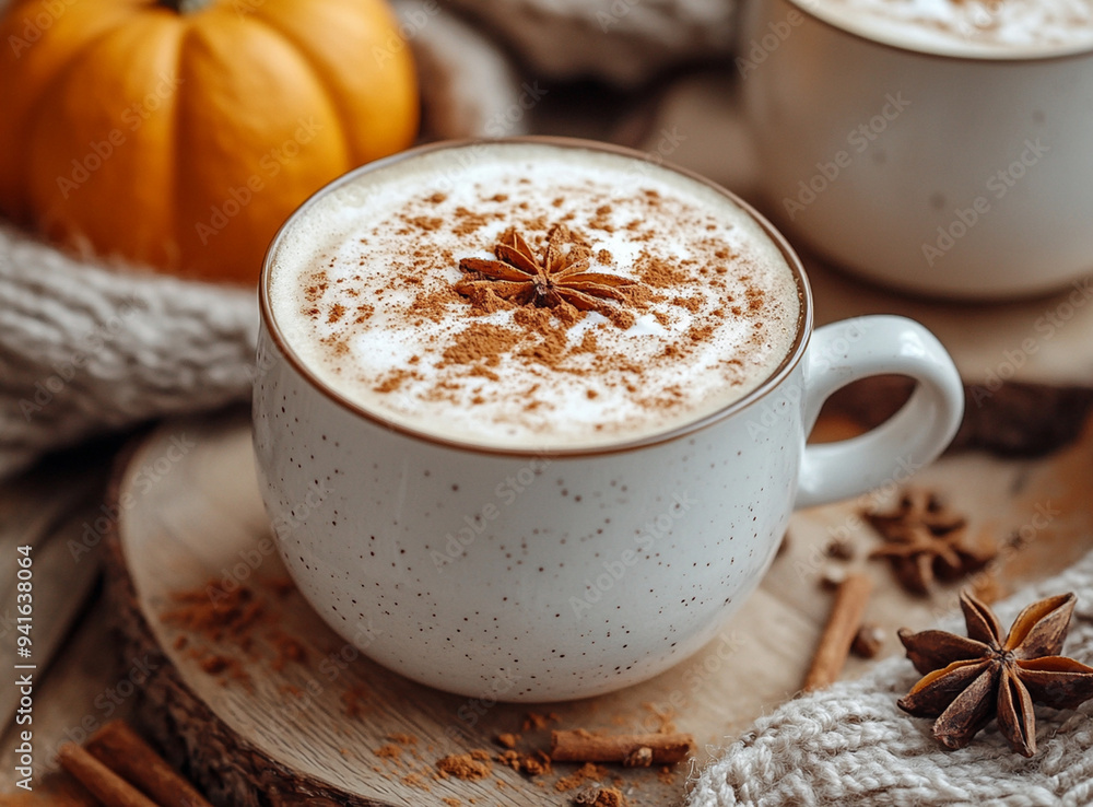 pumpkin spice latte pumpkin spice latte
