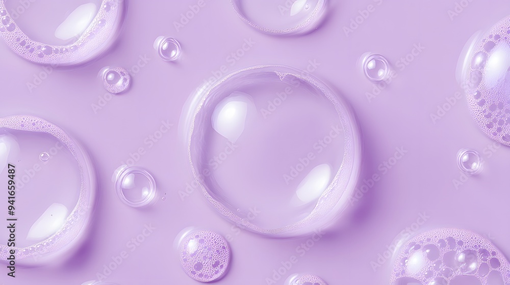 White Soap Bubbles on Purple Background, Abstract Image, Texture, Pattern, Wallpaper, Cover and Screen of Smartphone, Cell Phone, Computer, Laptop, 9:16 and 16:9 Format White Soap Bubbles on Purple Background, Abstract Image, Texture, Pattern, Wallpaper, Cover and Screen of Smartphone, Cell Phone, Computer, Laptop, 9:16 and 16:9 Format