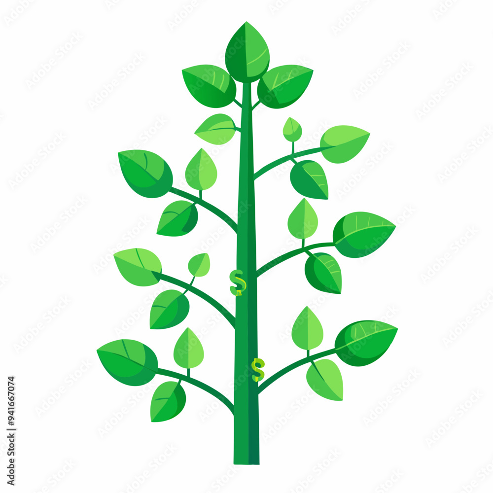 Money plant climber plant stems wrapping Money plant climber plant stems wrapping