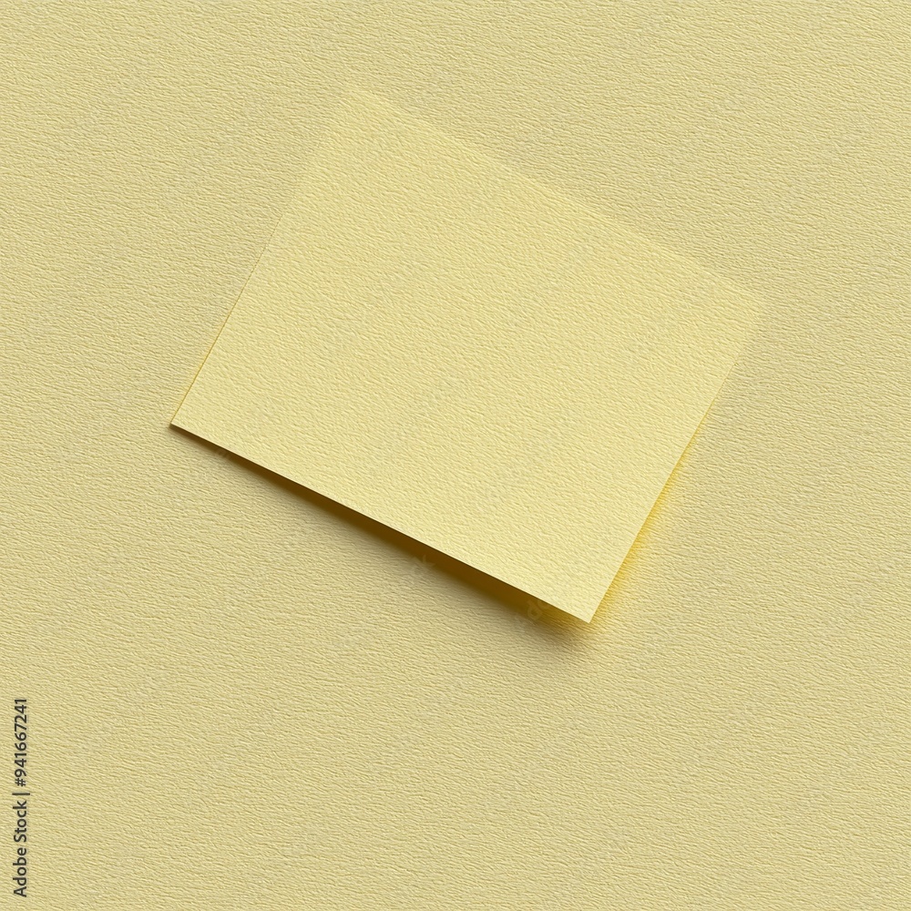 A seamless texture of slightly textured yellow paper. Perfect for backgrounds, overlays, and digital paper designs. This image represents simplicity, clarity, and a clean aesthetic. A seamless texture of slightly textured yellow paper. Perfect for backgrounds, overlays, and digital paper designs. This image represents simplicity, clarity, and a clean aesthetic.