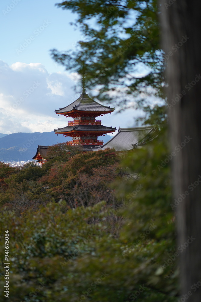 五重塔