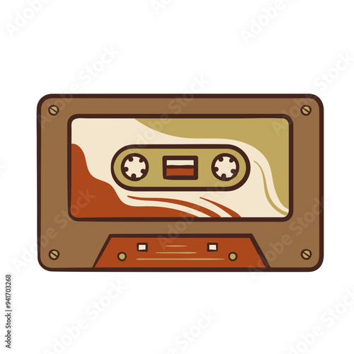 Vintage Tape