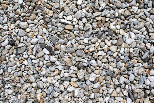 Gravel background
