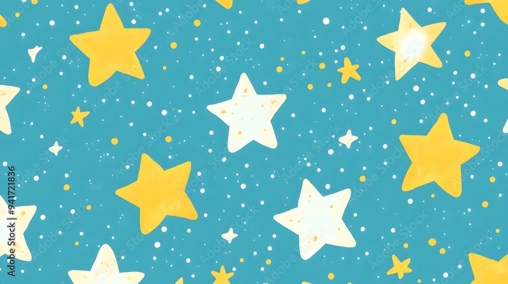 Yellow Stars on Blue Background, Abstract Image, Texture, Pattern, Wallpaper, Cover and Screen of Smartphone, Cell Phone, Computer, Laptop, 9:16 and 16:9 Format Yellow Stars on Blue Background, Abstract Image, Texture, Pattern, Wallpaper, Cover and Screen of Smartphone, Cell Phone, Computer, Laptop, 9:16 and 16:9 Format