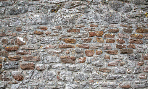 Wall brick