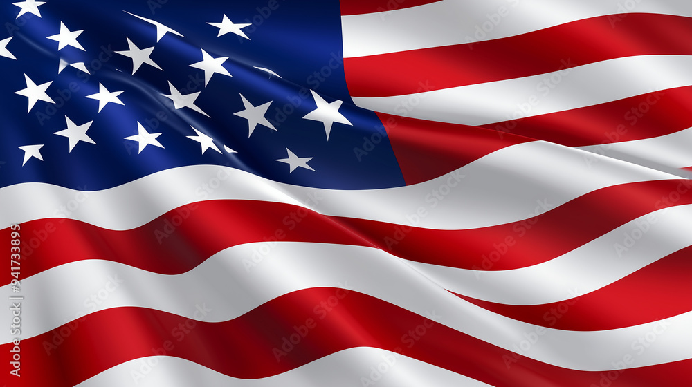 Veterans Day Tribute with the US Flag Honoring Military Service and National Patriotism Veterans Day Tribute with the US Flag Honoring Military Service and National Patriotism