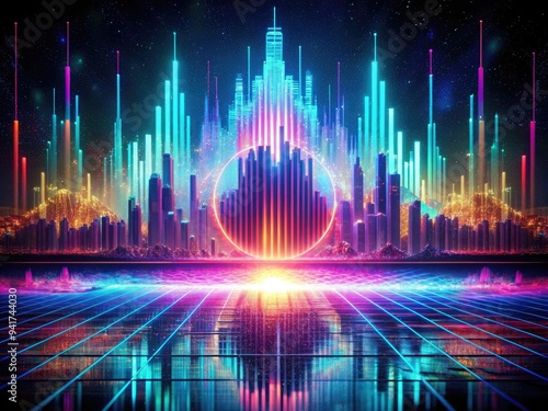 Glitchcore: Experimental electronica, distorted samples, and dissonant melodies.