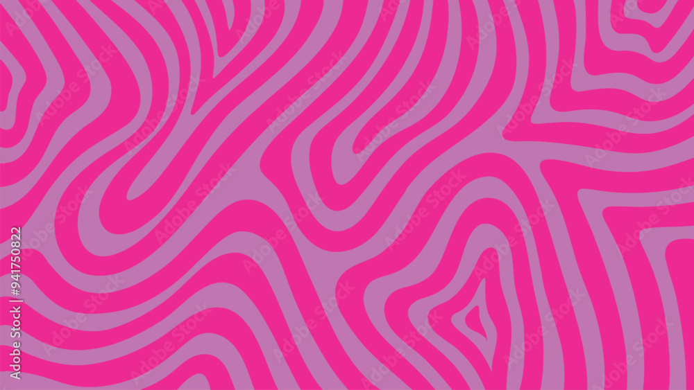 abstract background pink waves abstract background pink waves