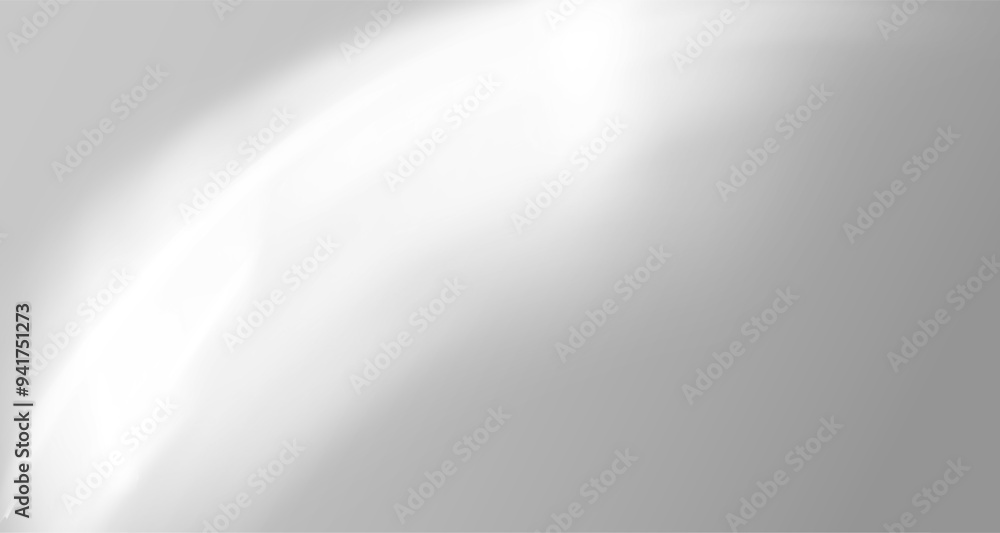 Glare from the sun's rays on the wall. Blurred shadows in the room. Soft overlay of natural light. Abstract background for product presentation. Glare from the sun's rays on the wall. Blurred shadows in the room. Soft overlay of natural light. Abstract background for product presentation.