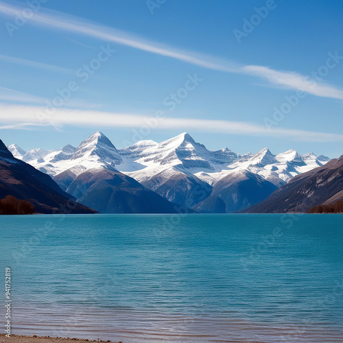 Wallpaper Mural Alberta wilderness near Banff Torontodigital.ca