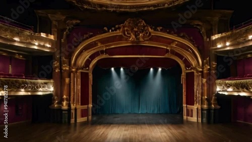 Curtain Up A World of Performing Arts and Theatre