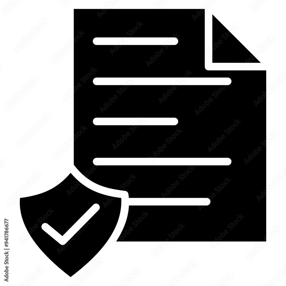 File Protection Icon