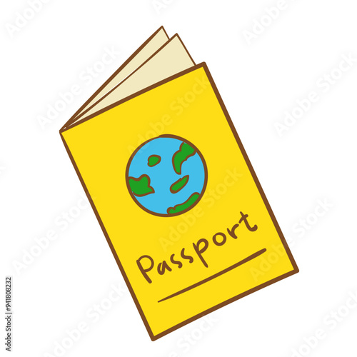 Travel Passport