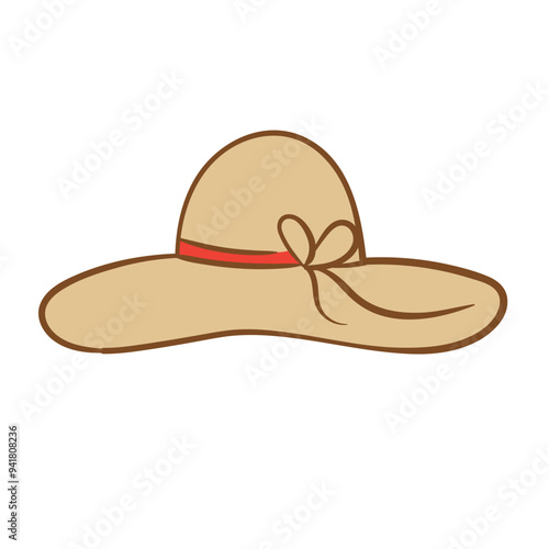 Travel Beach Hat