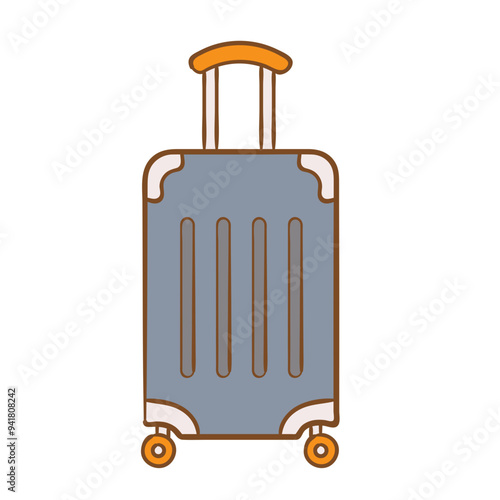 Travel Suitcase