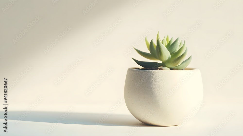 Simple Plant Pot: A small, plain white plant pot with a minimalist design, placed on a white background with soft, natural shadows.
Simple Plant Pot: A small, plain white plant pot with a minimalist design, placed on a white background with soft, natural shadows.