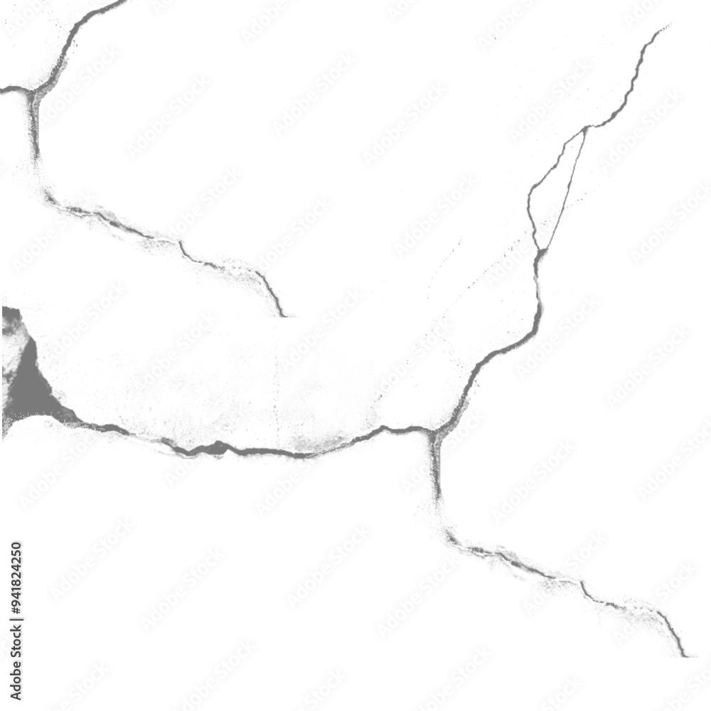 Cracked background Cracked background