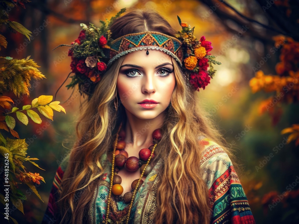 - Mood/style: Bohemian, artistic - Mood/style: Bohemian, artistic
