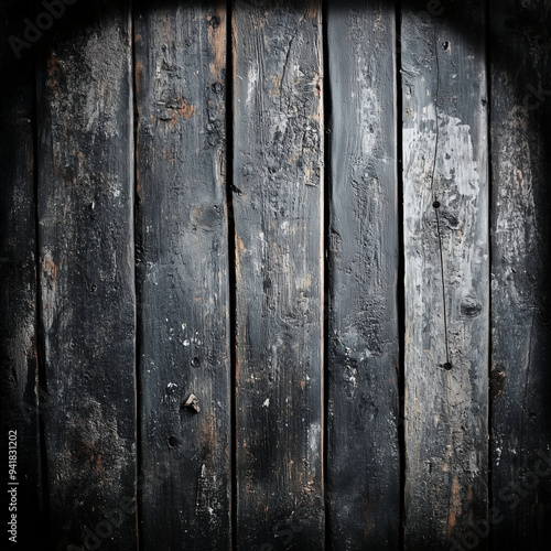 old wooden background