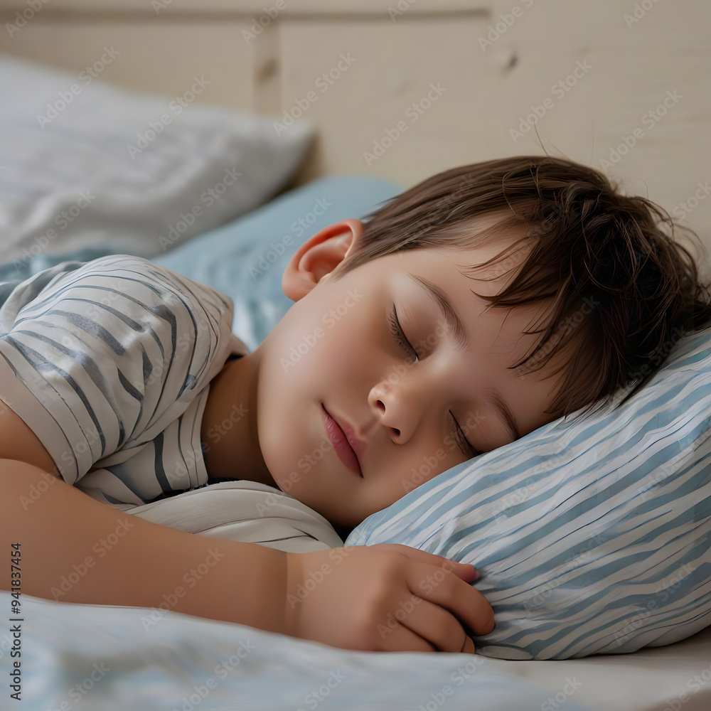 child sleeping child sleeping